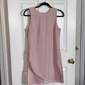 Pastel pink tunic